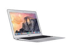 Cargar imagen en el visor de la galería, Apple MacBook Air 13 pulgadas - Intel Core i5 - Usado (perfectas condiciones)- Color Plata