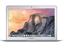 Cargar imagen en el visor de la galería, Apple MacBook Air 13 pulgadas - Intel Core i5 - Usado (perfectas condiciones)- Color Plata
