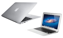 Cargar imagen en el visor de la galería, Apple MacBook Air 13 pulgadas - Intel Core i5 - Usado (perfectas condiciones)- Color Plata
