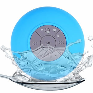 Aqua Blue - Parlante a prueba de agua