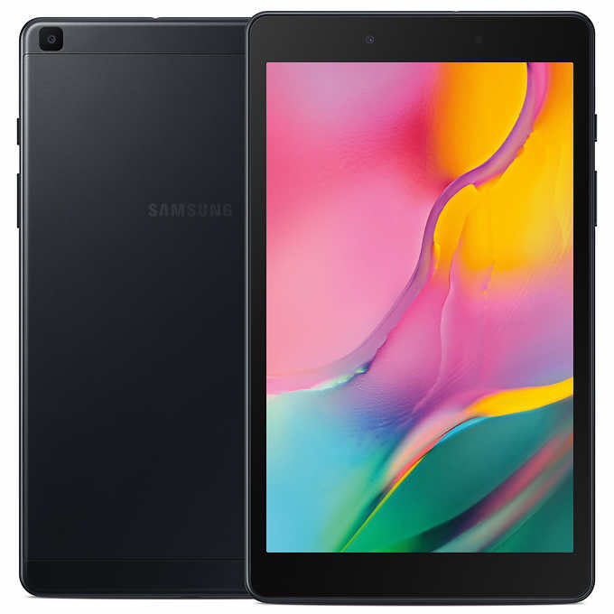 中古・Galaxy Tab A8 8インチ ブラック Samsung Galaxy Tab A8